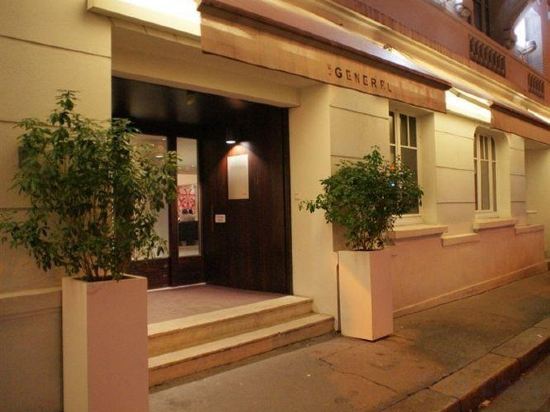 Фото Le General Hotel
