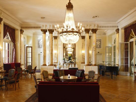 Фото Bellevue Palace