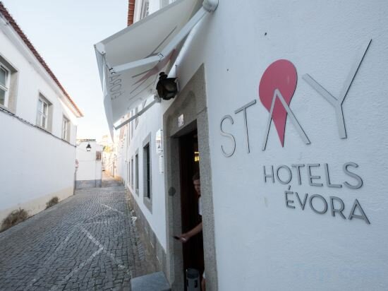 Фото Stay Hotel Évora Centro