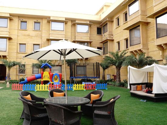 Фото Jaisalmer Marriott Resort & SPA