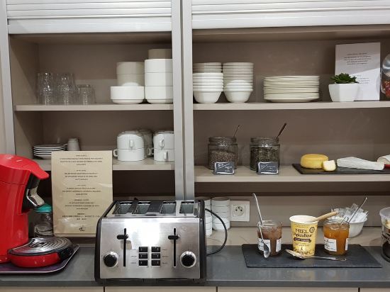 Фото Hotel de La Cité Rougemont