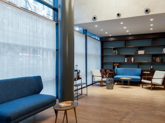 Фото Hotel Sanso by Happyculture