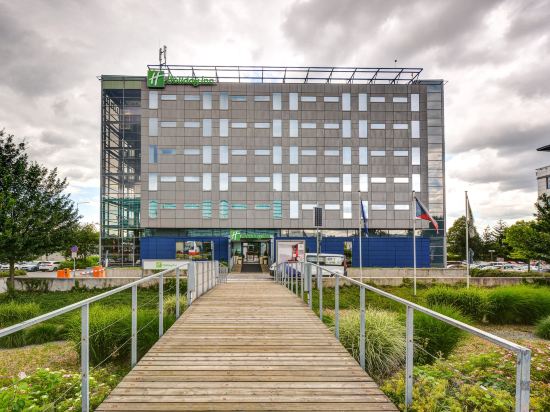Фото Holiday Inn Prague Airport 