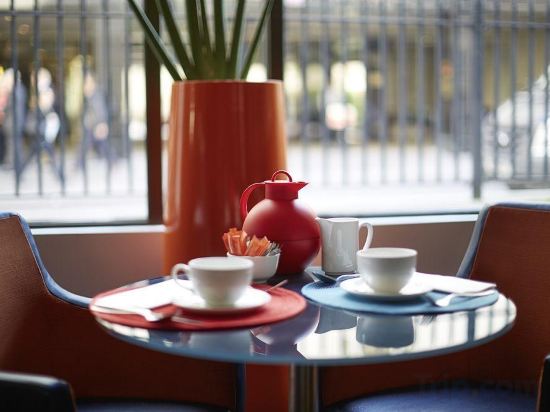 Фото Новотел Лондон Тауэр Бридж