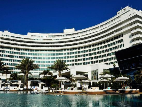 Фото Fontainebleau Miami Beach