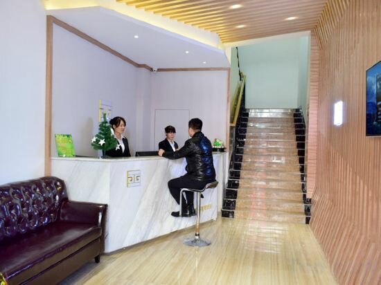 Hotel Coconut Crystal Hotel, Taiyuan, photo