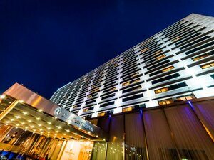 Гостиница InterContinental Wien