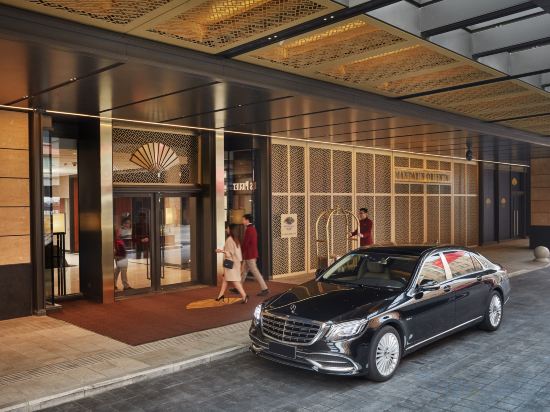 Фото Mandarin Oriental Wangfujing, Beijing