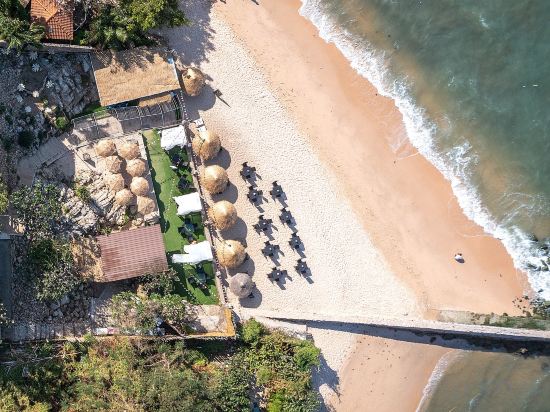 Фото Golden Tulip Pattaya Beach Resort