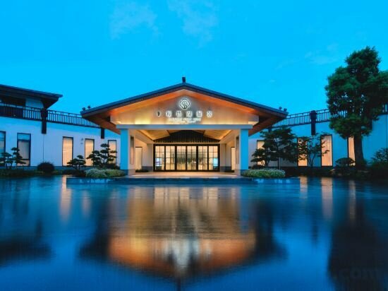 Hotel Slender West Lake Hot Spring Resort Yangzhou, Yangzhou, photo