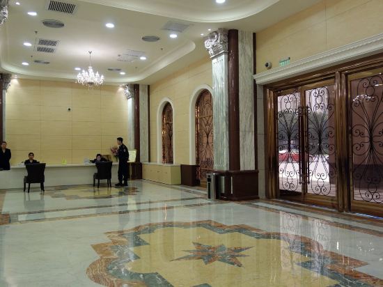 Фото Shanghai Lailai Hotel