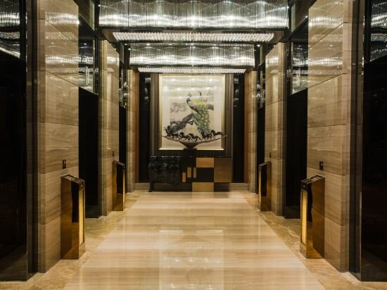 Фото Crowne Plaza Xi'an, an Ihg Hotel