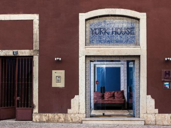 Фото York House Lisboa