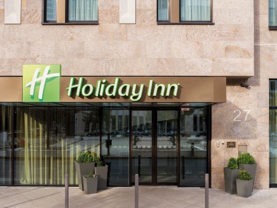 Фото Holiday Inn Frankfurt - Alte Oper Hotel