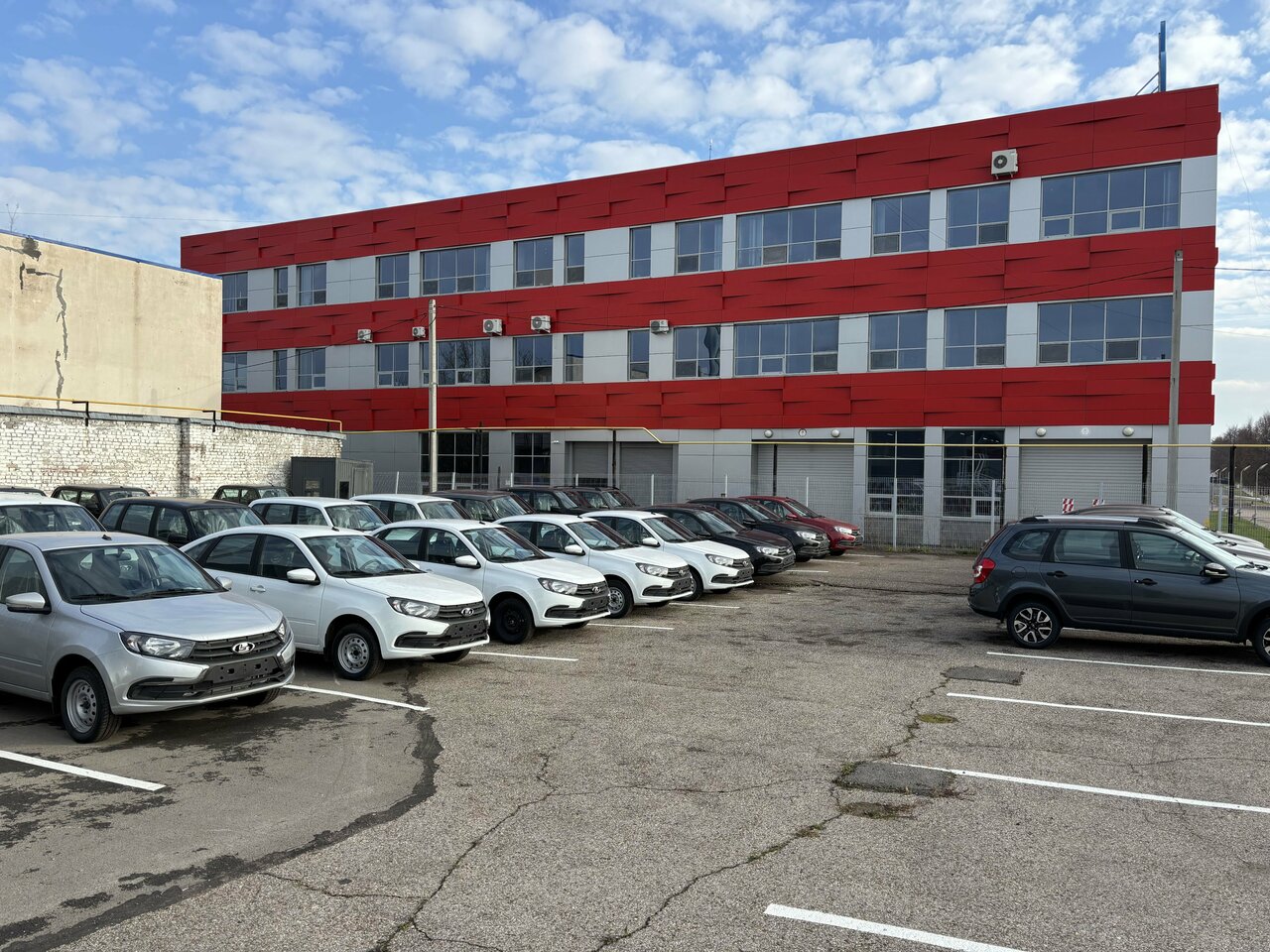 photo Олимп, Lada