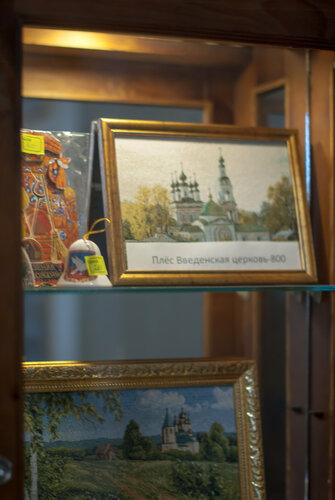 Гостиница Золотой ручей в Суздале