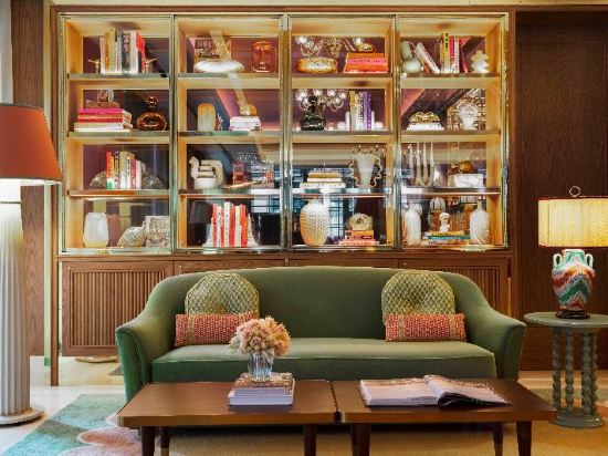 Фото Hotel Barriere Fouquet's New York