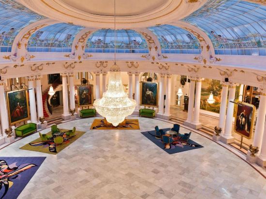 Фото Hotel Le Negresco