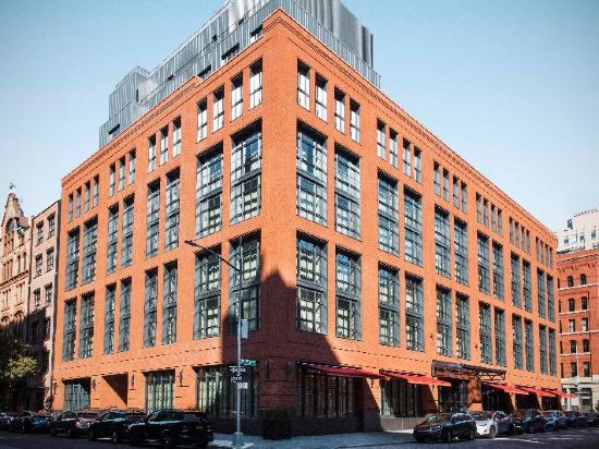 Фото Hotel Barriere Fouquet's New York