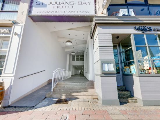 Фото St Julians Bay Hotel Malta