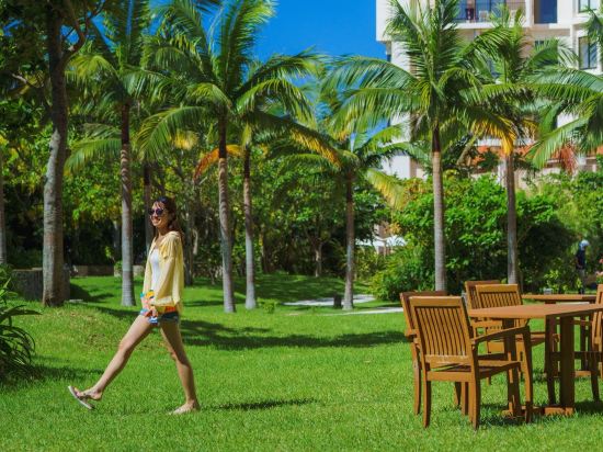 Фото Moon Ocean Ginowan Hotel & Residence