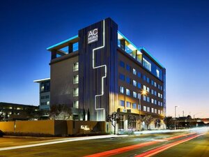 Гостиница Ac Hotel by Marriott Los Angeles South Bay