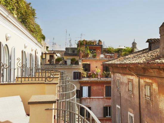 Фото Hotel Indigo Rome - St. George