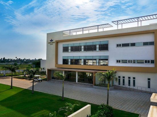 Фото Four Points by Sheraton Mahabalipuram Resort & Convention Center