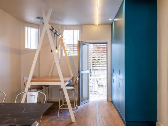 Фото Ibis Styles Asnières Centre