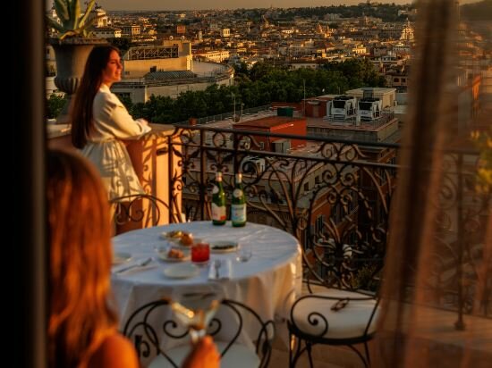 Фото Baglioni Hotel Regina Rome