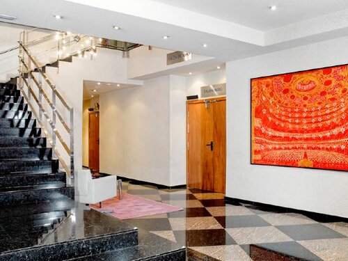 Гостиница Abba Sants Hotel в Барселоне