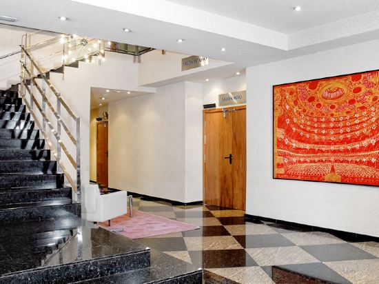 Фото Abba Sants Hotel