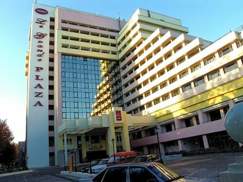 Гостиница Le Grande Plaza Hotel в Ташкенте