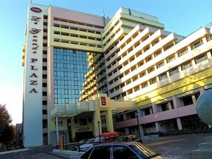 Гостиница Le Grande Plaza Hotel