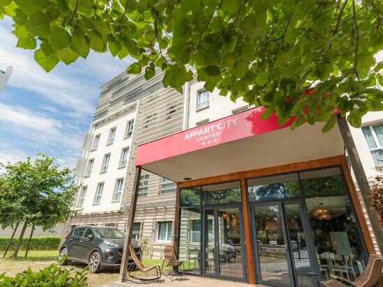 Фото Appart'City Confort Orléans