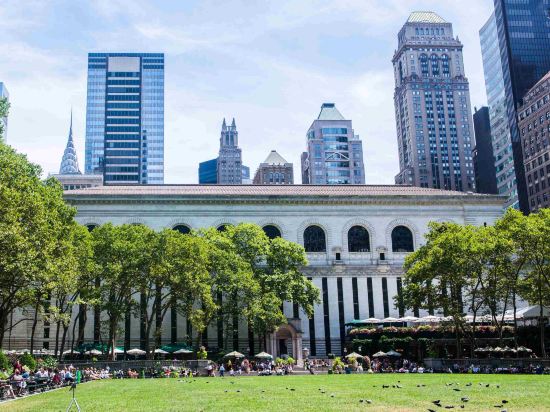 Фото Courtyard New York Manhattan/Times Square South