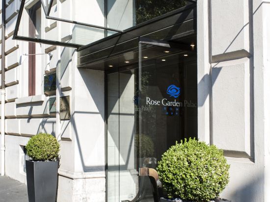 Фото Rose Garden Palace Roma