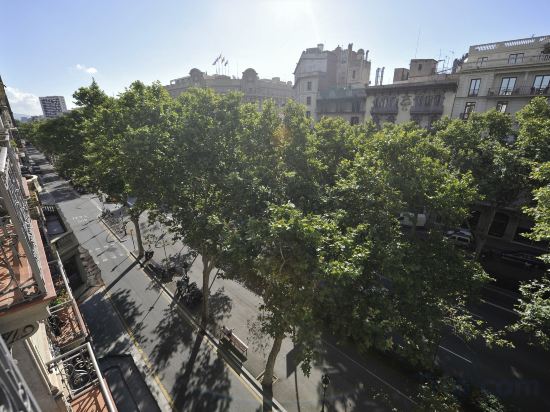 Фото Hotel Indigo Barcelona Plaza Catalunya