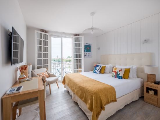 Фото Hôtel La Tour de Nesle La Rochelle Vieux Port