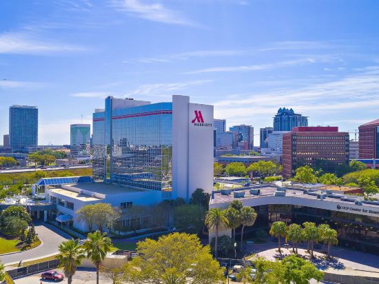 Фото Marriott Orlando Downtown
