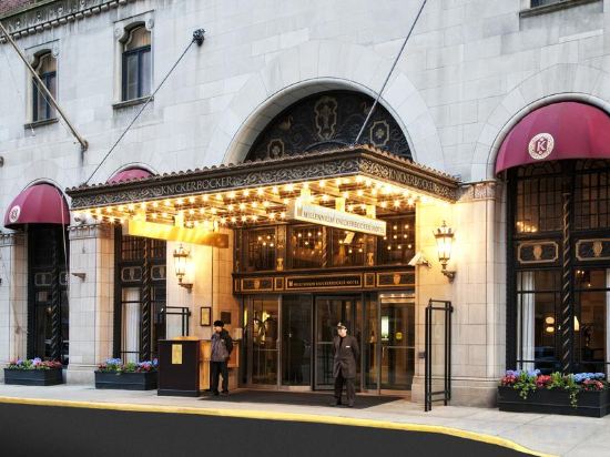 Фото Millennium Knickerbocker Chicago