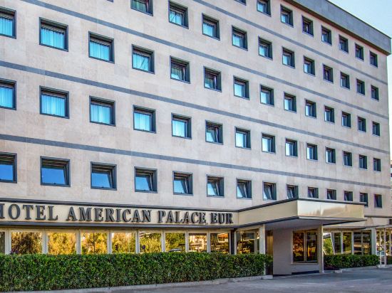 Фото Hotel American Palace Eur