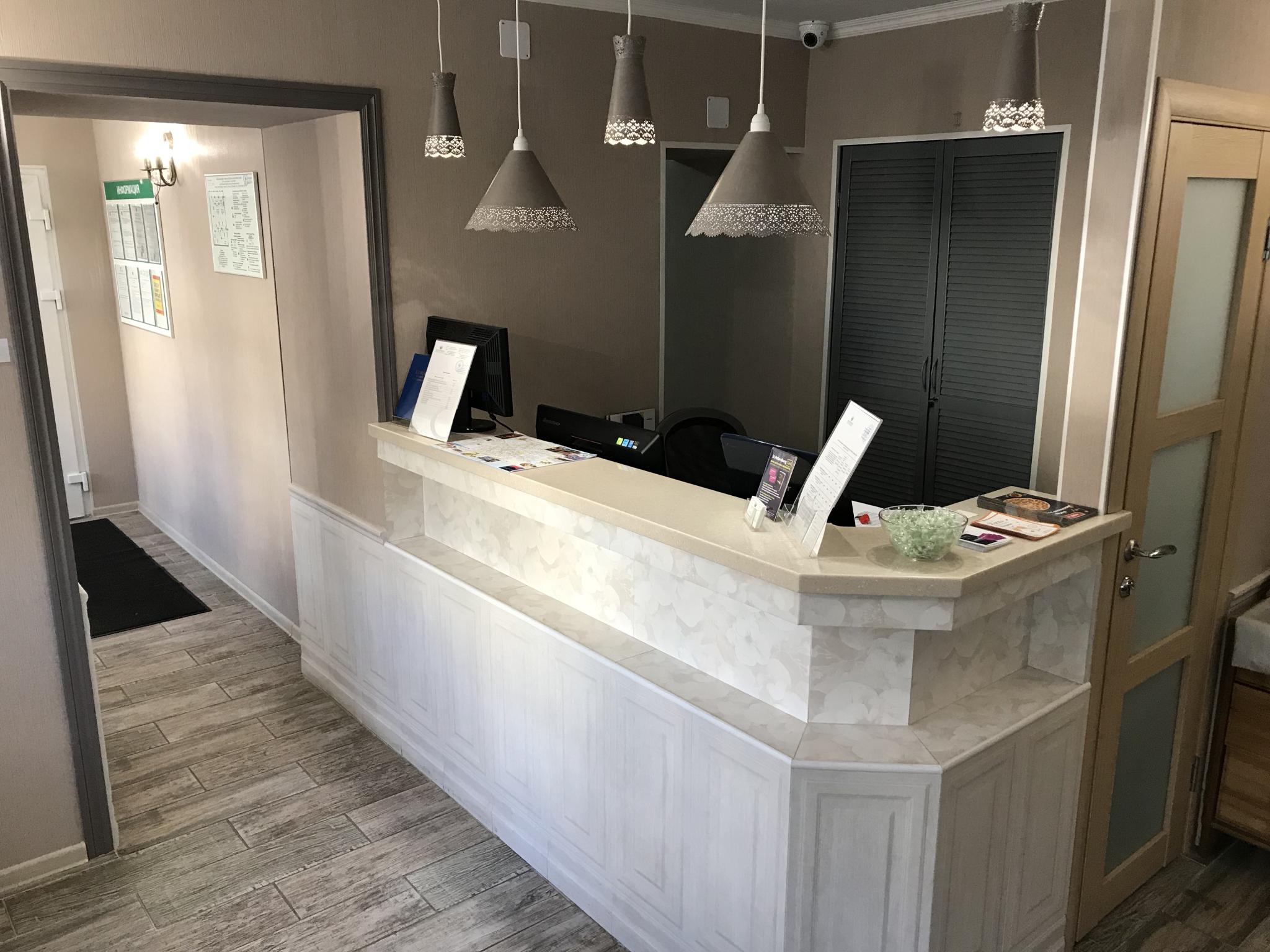 Фото Отельбург 17я линия