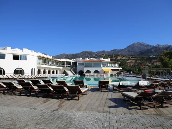 Фото Giannoulis – Almyra Hotel & Village