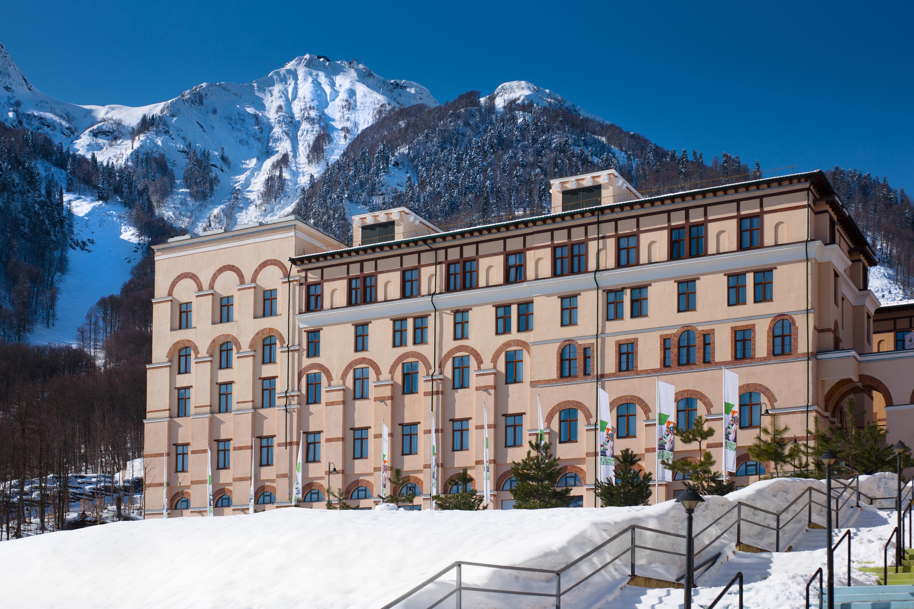 Фото Долина 960