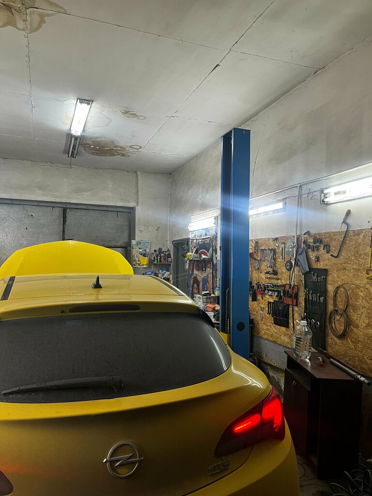 Car service, auto repair Норд-сто, Tula, photo