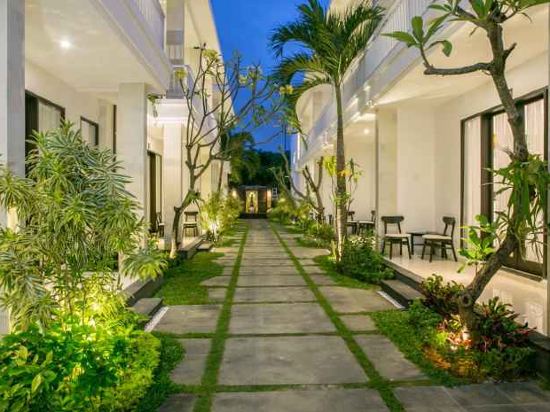 Фото Отель The Diana Suite