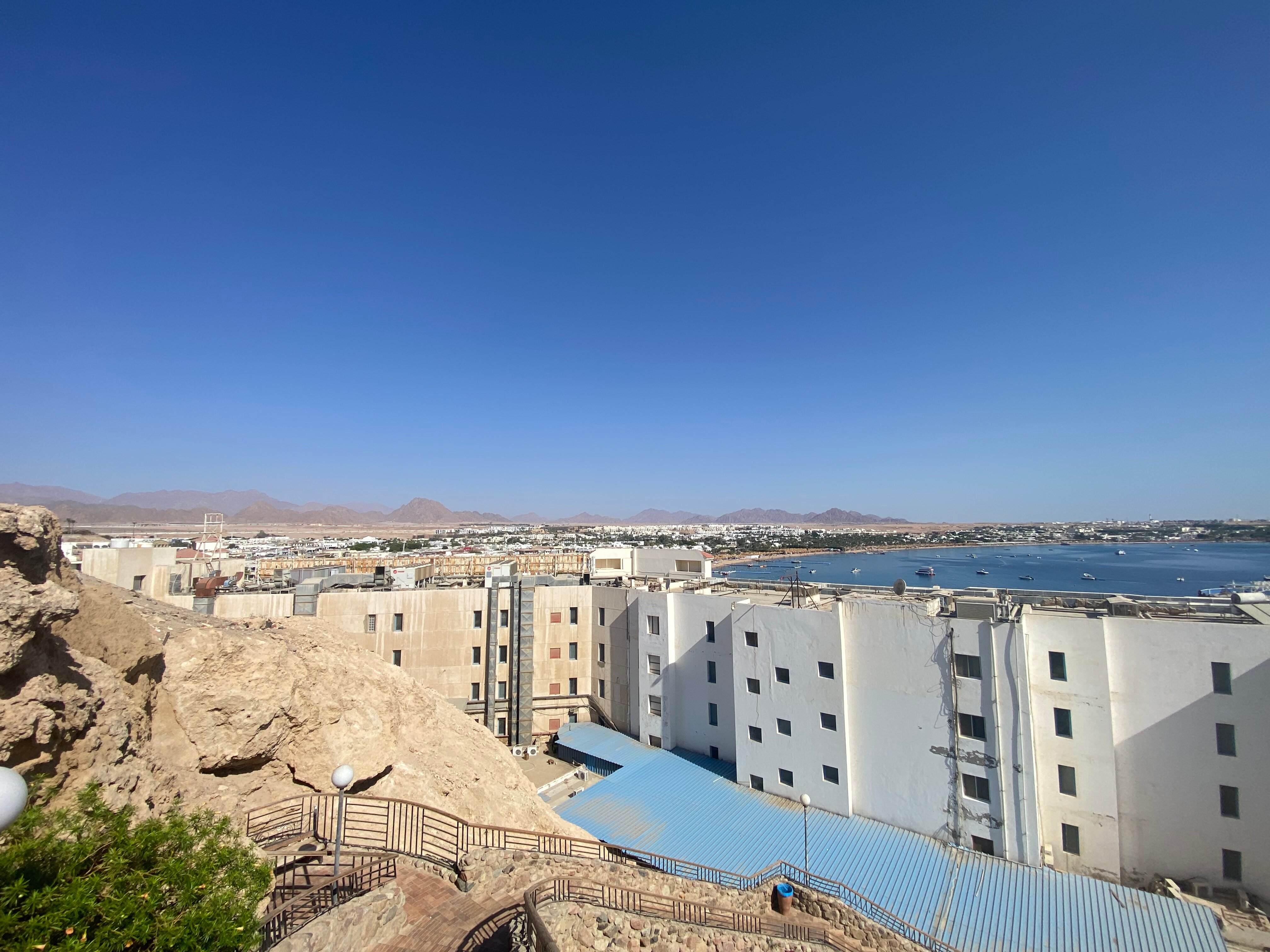 Фото Marina Sharm Hotel
