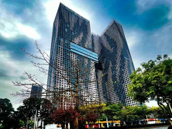 Apartments Foshan Zumiao Yunqi Intercity Hotel, Foshan, photo