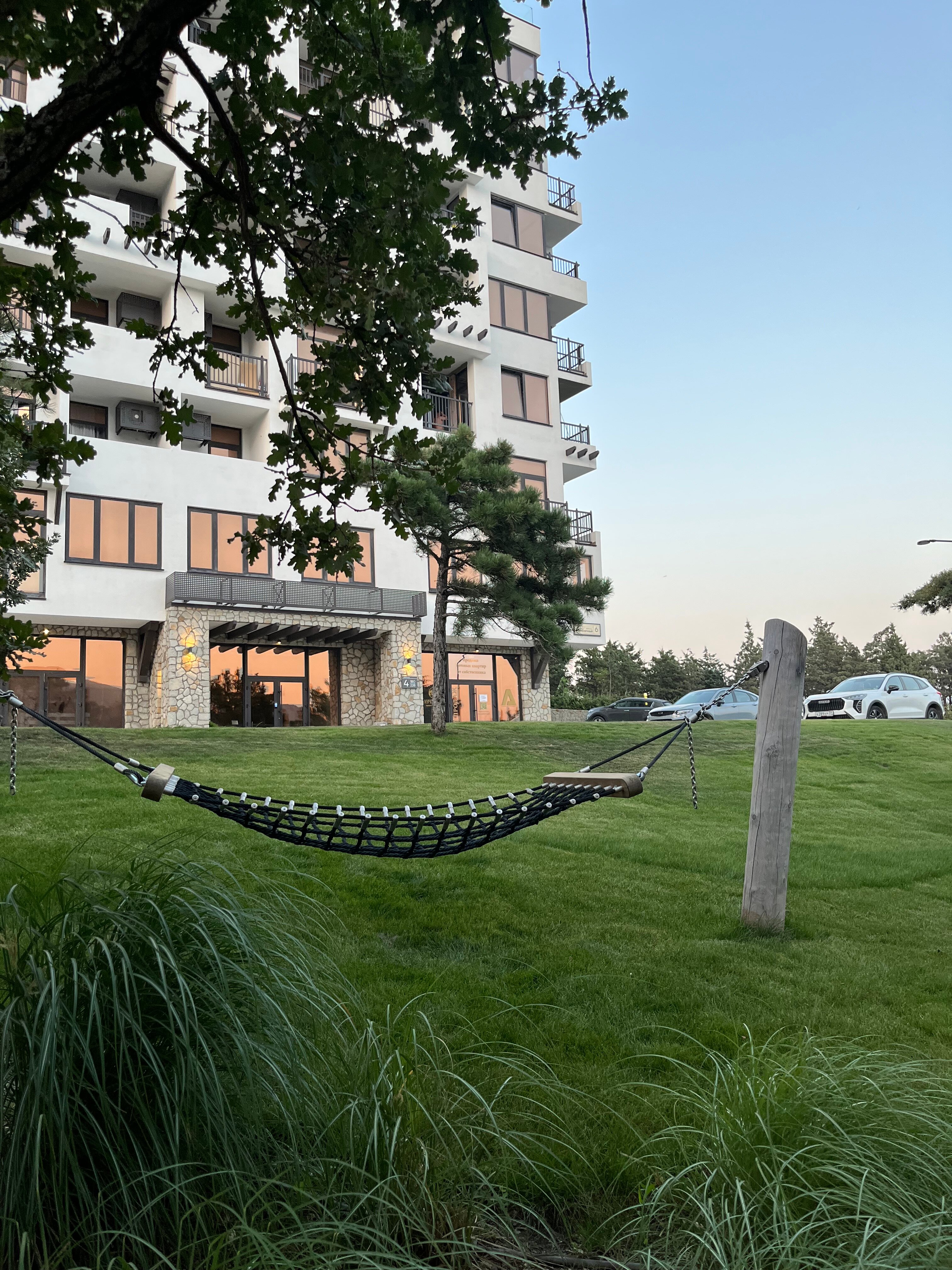 Фото Апарт Лучистое